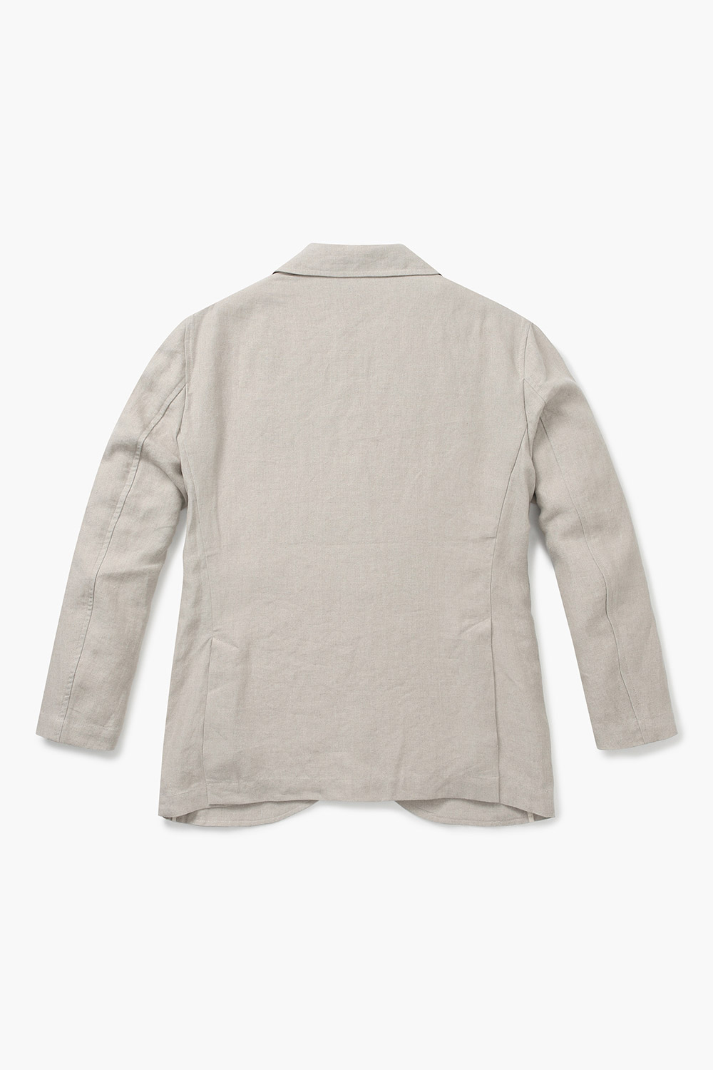 ESSENTIAL 린넨 테일러드 자켓 VE20 BELGIAN UDF