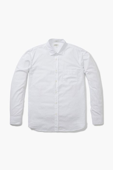 STORM 코튼 포켓 셔츠 BB09004 20