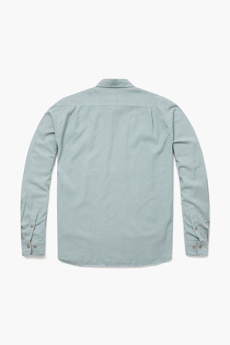 PLAY 린넨 혼방 버튼 다운 투 포켓 셔츠 BB08005 75