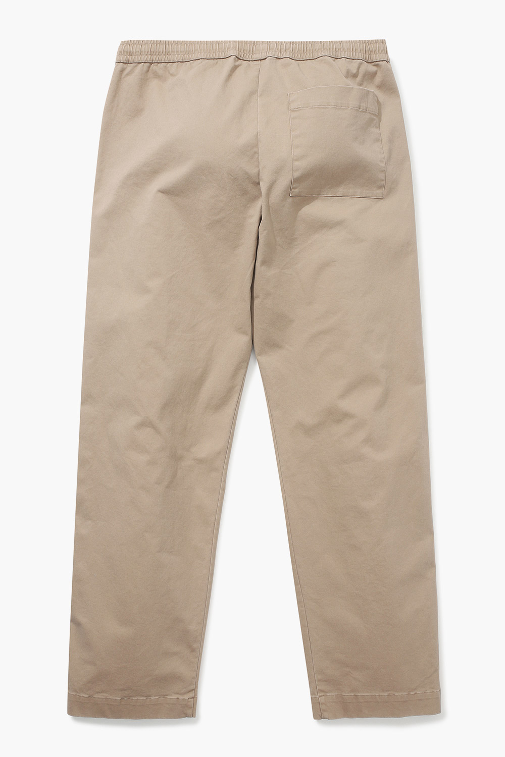 PASCAL 코튼 밴딩 와이드 캐주얼 팬츠 242 147 0016LBR