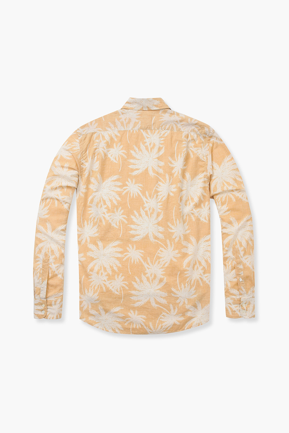 PAUL 코튼 트로피컬 패턴 셔츠 BB11028 04