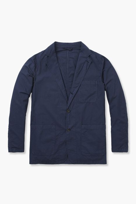 JOBBY 면 혼방 테일러드 자켓 BB42116 105