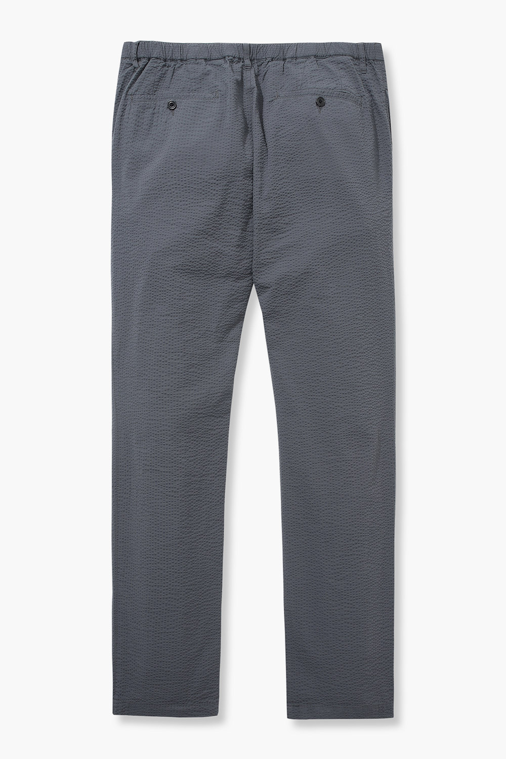 TANKER 코튼 드로우스트링 세미와이드 팬츠 BB56117 04