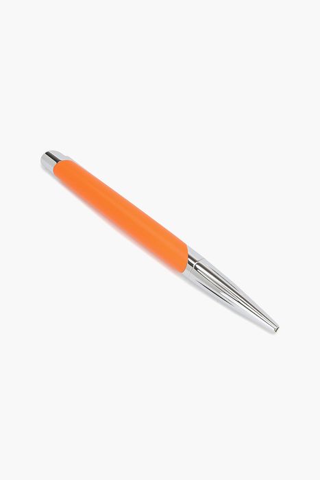 데피밀레니엄 볼펜 실버/매트 오렌지 CB405737Z