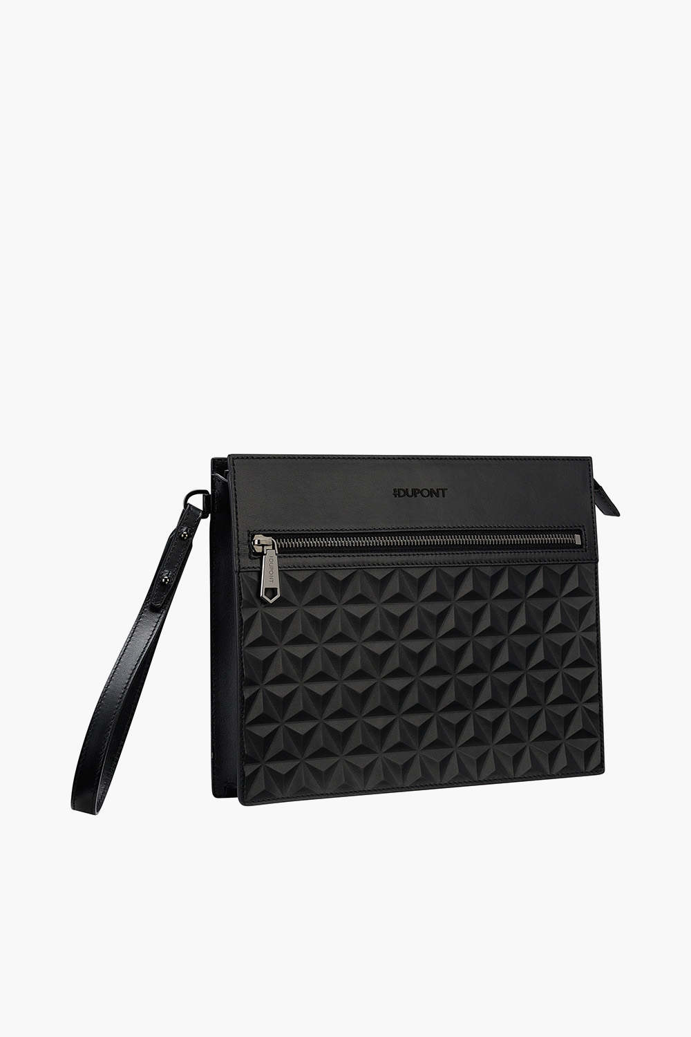 24 에이펙스 미디움 클러치 블랙 N1AX212BK1