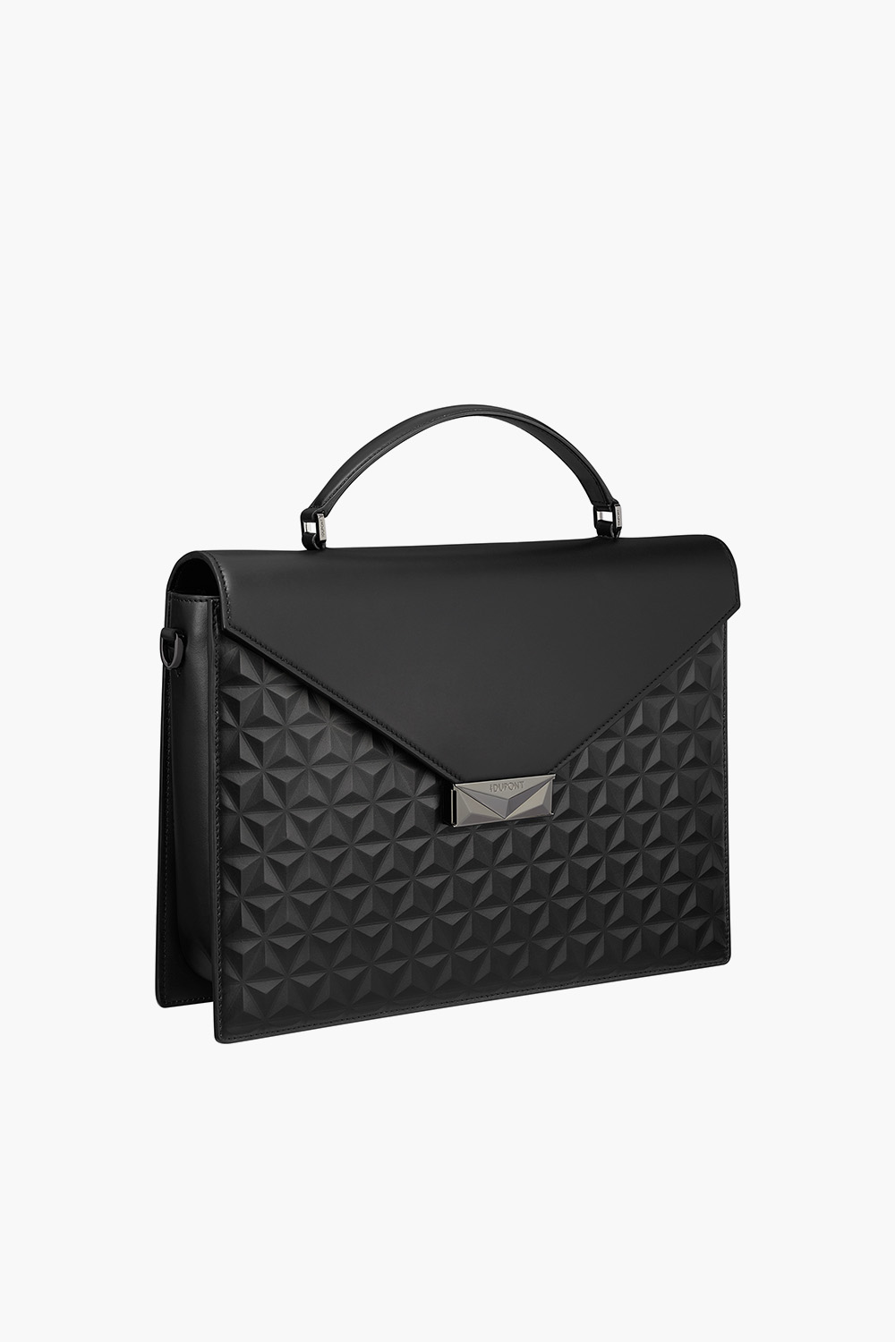 24 에이펙스 브리프케이스 블랙 N1AX101BK1