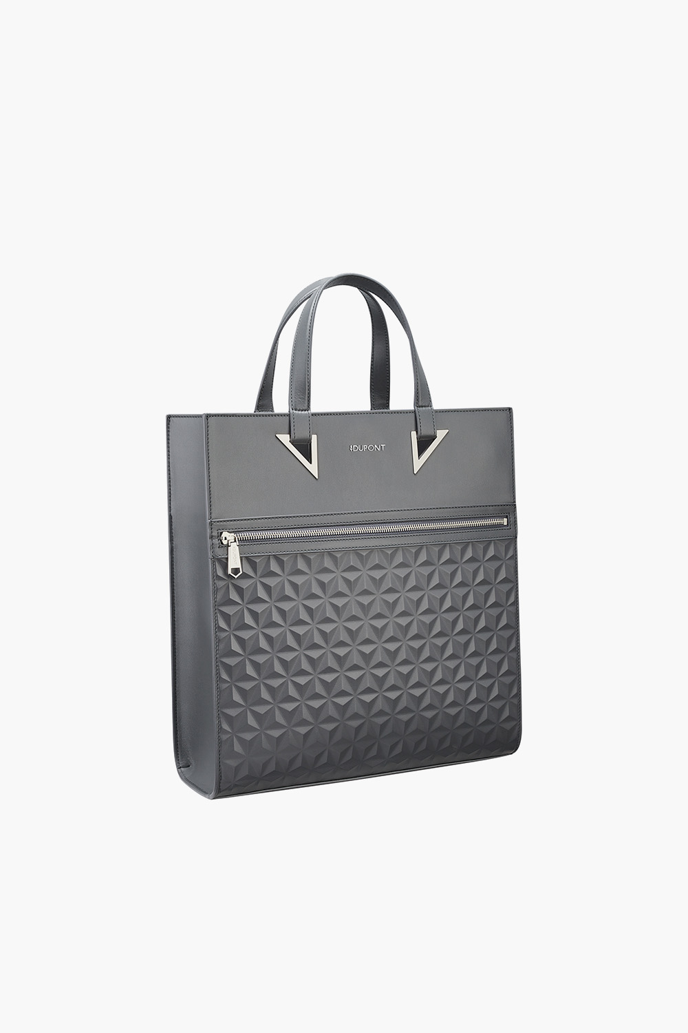 24 에이펙스 토트백 그레이 N1AX153GN2