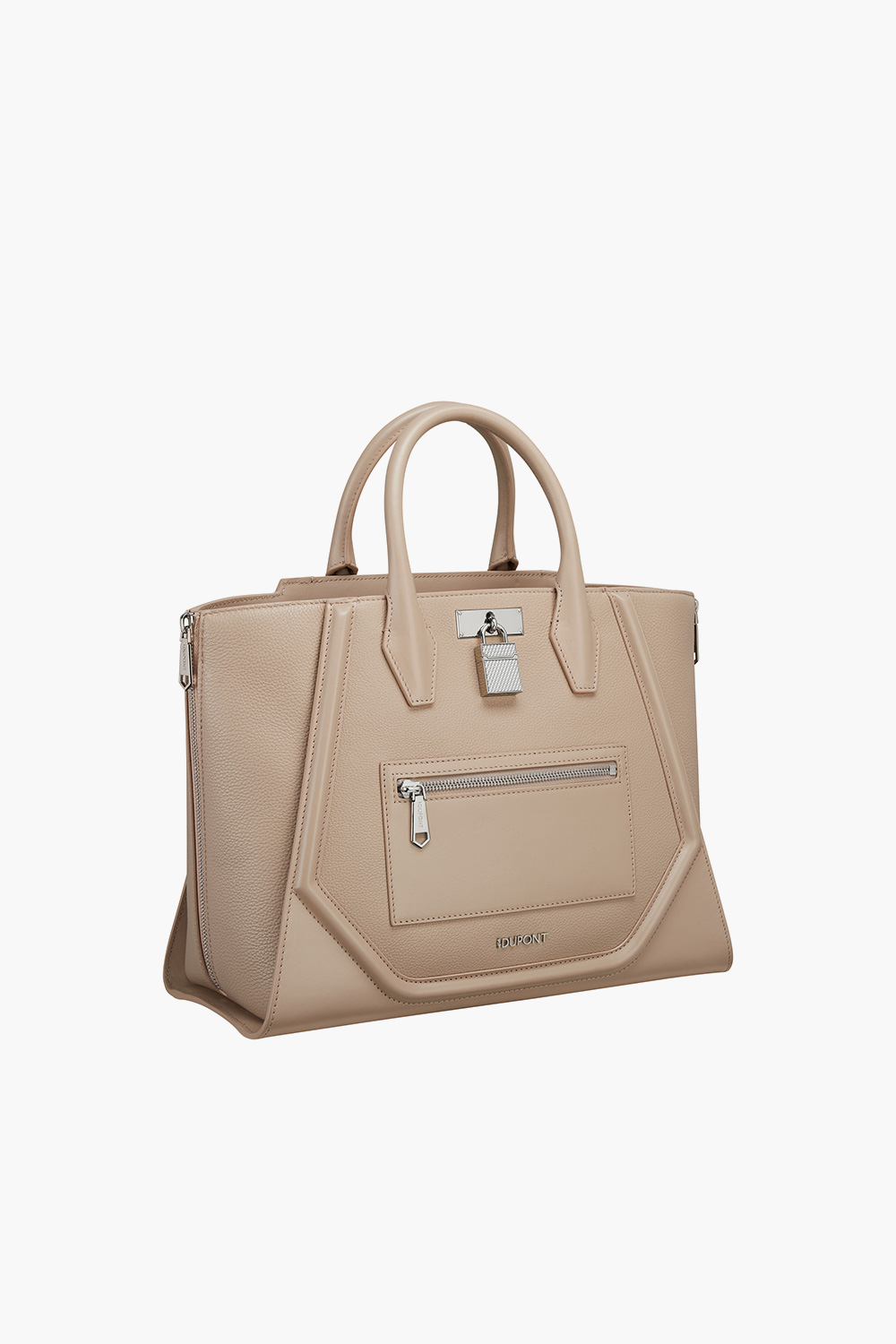 24 리비에라 미디움 토트백 베이지 N1RV262BE1