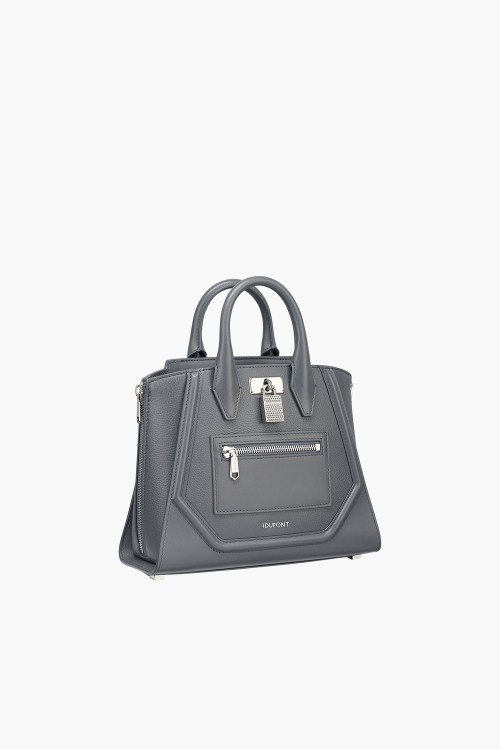 24 리비에라 스몰 토트백 그레이 N1RV261GN2