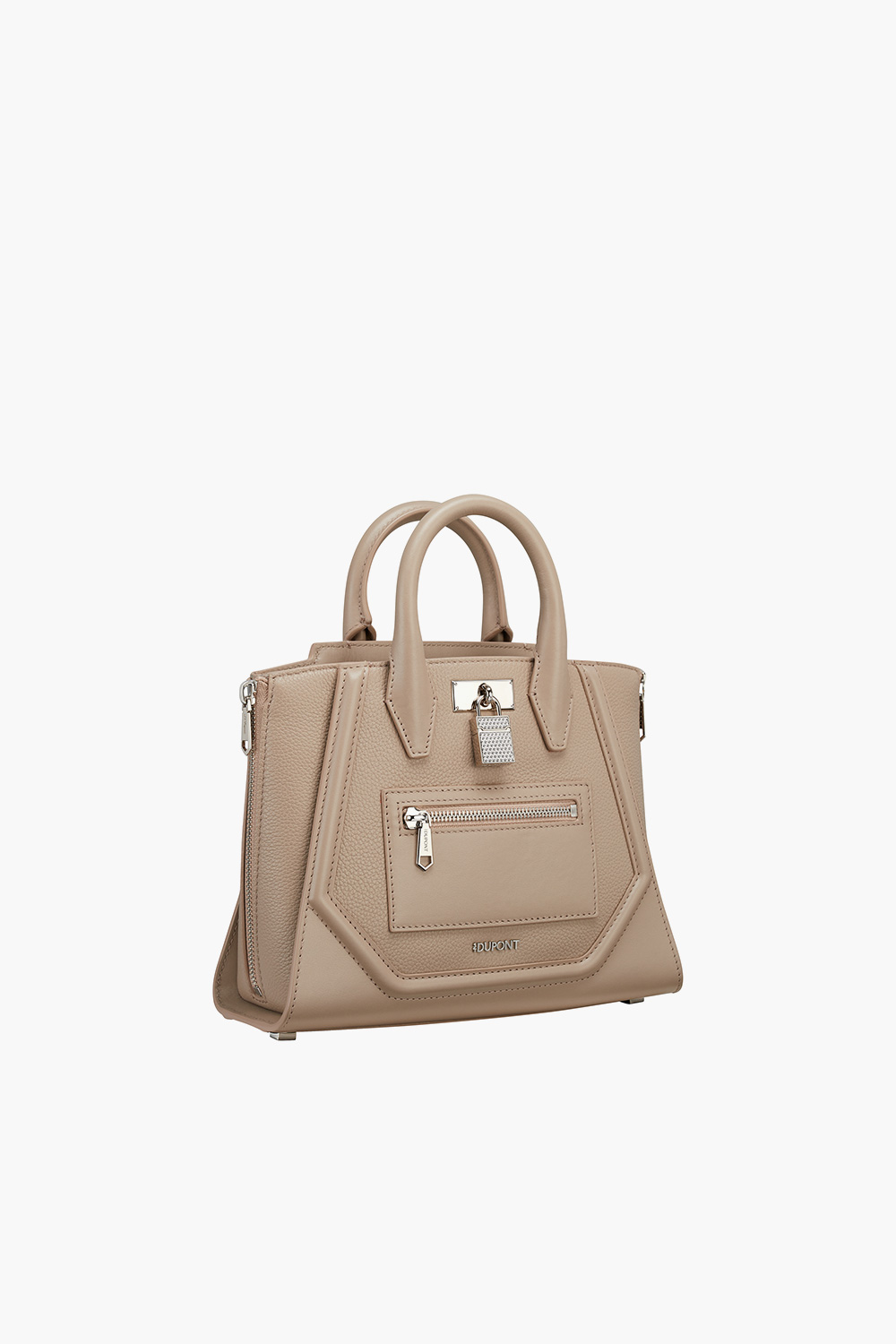 24 리비에라 스몰 토트백 베이지 N1RV261BE1