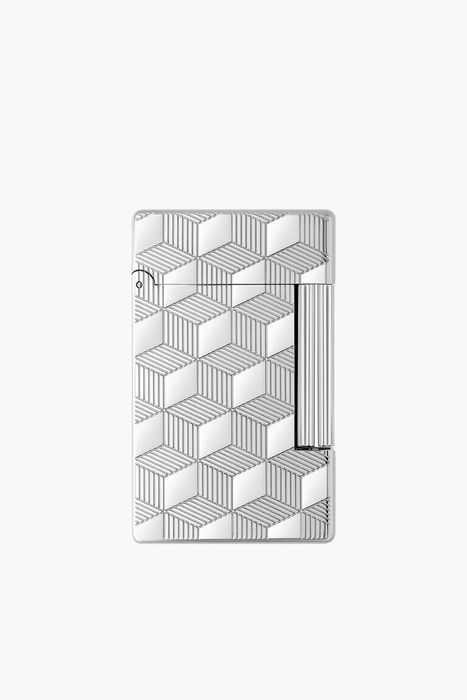 24 이니셜 라이터 큐브 팔라듐 CA020840Z