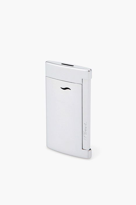 슬림7 라이터 브러쉬드크롬 CA27701ZZ