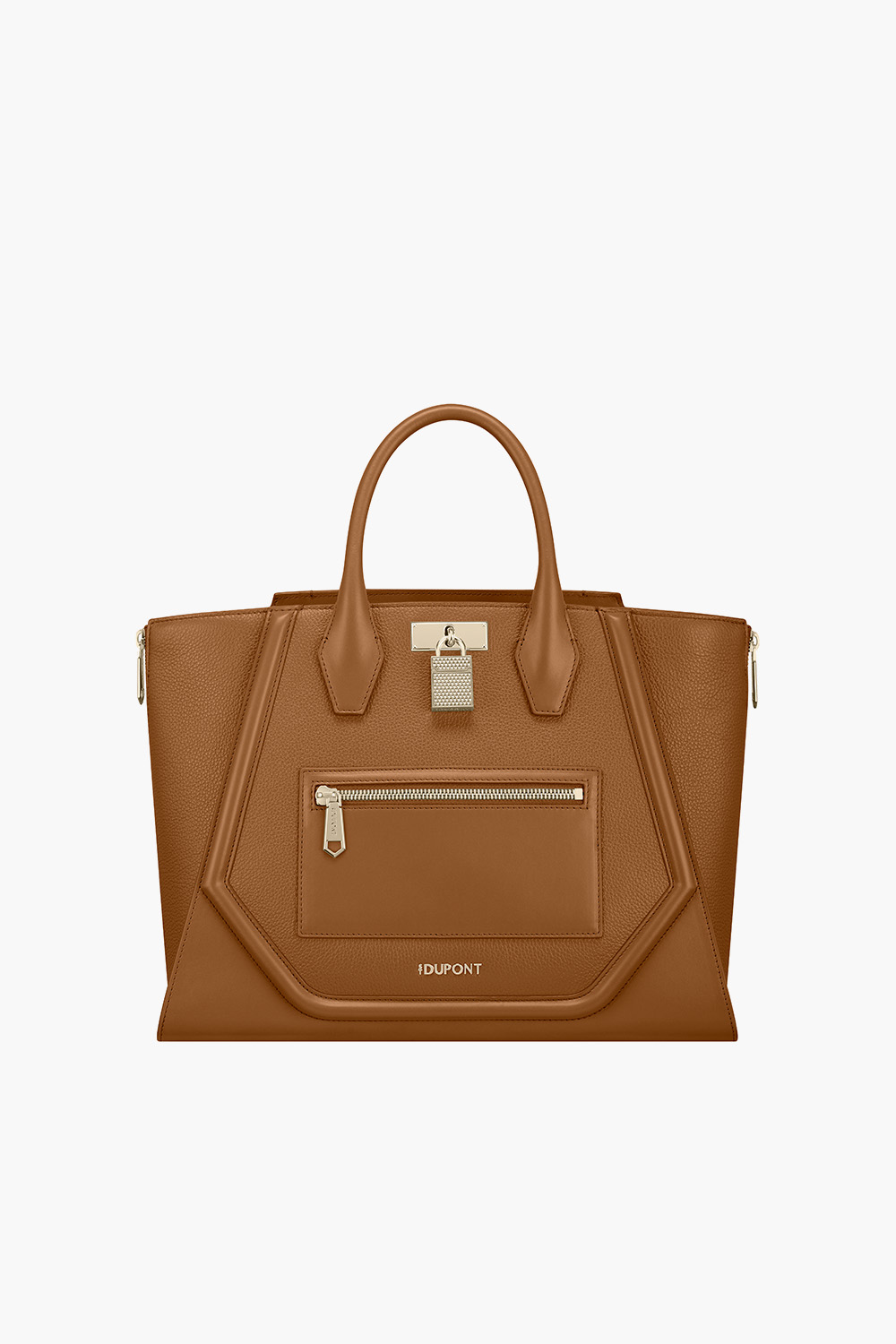 24 리비에라 미디움 토트백 라이트 브라운 N1RV262BL2