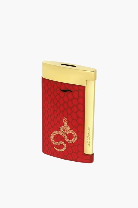 25 스네이크 슬림7 라이터 레드 CA027075Z