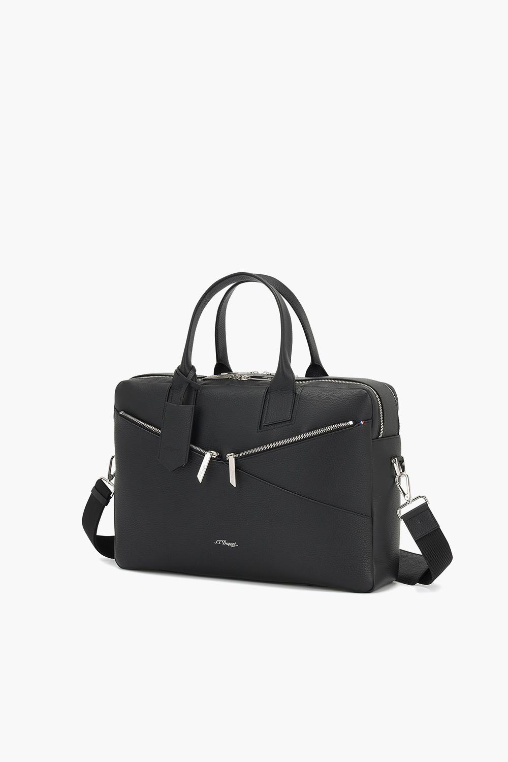 24 네오캡슐그레인 더블 도큐먼트홀더 블랙 CG181242Z