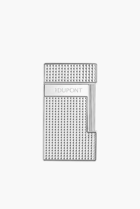 25 슬리미 라이터 뉴 로고 다이아몬드헤드 크롬 CA028120Z