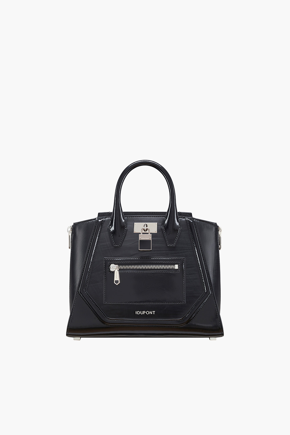 26 리비에라 스몰 토트백 스모크 블랙 N1RK261BK1