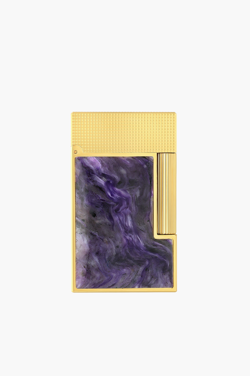 26 스톤 오브 포츈 클링 라인2 라이터 차로아이트/옐로골드 CR16100C