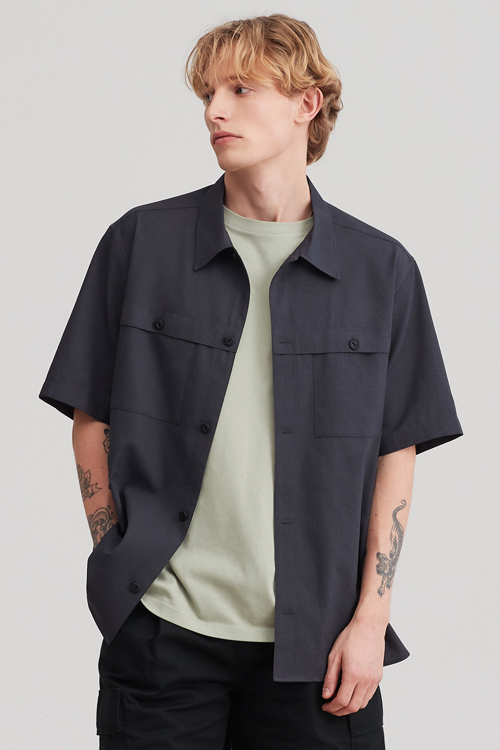 服/ファッション S.T. Dupont DUKO MALL