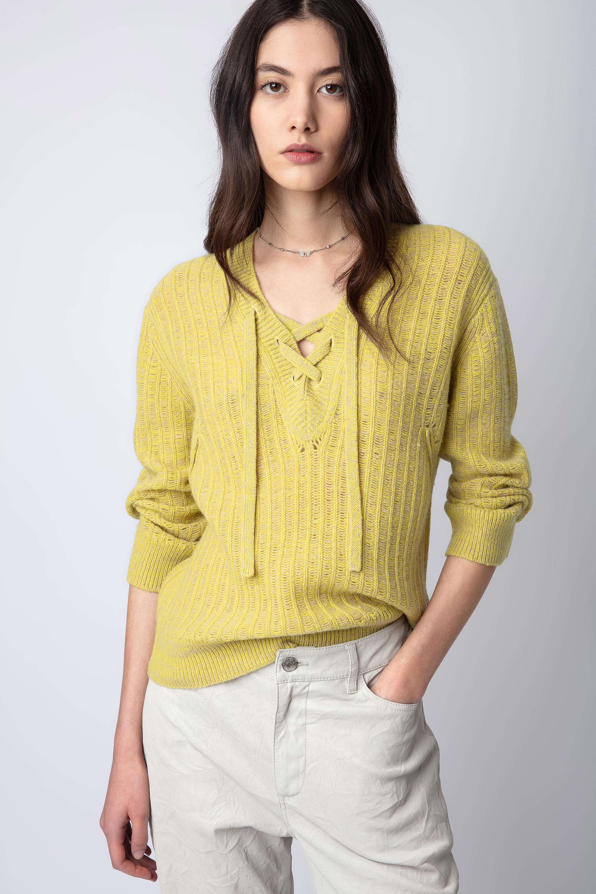 Fanny Wool Knit