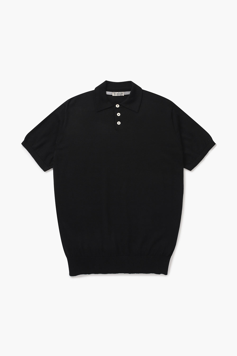 코튼 폴로 반소매 니트 BR621P452914