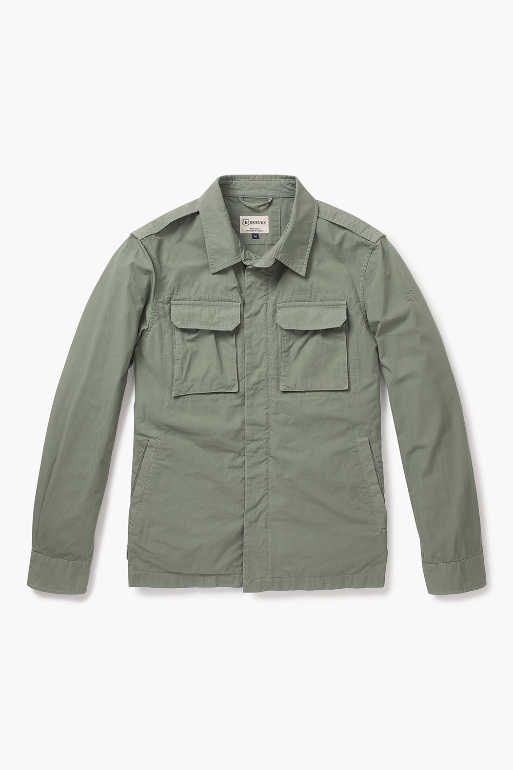 코튼 워크웨어 캐주얼 자켓 43SS2302P354307