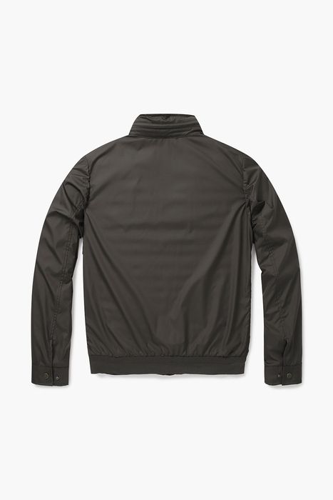 우븐 베이직 블루종 점퍼 M255OLYMPIC231