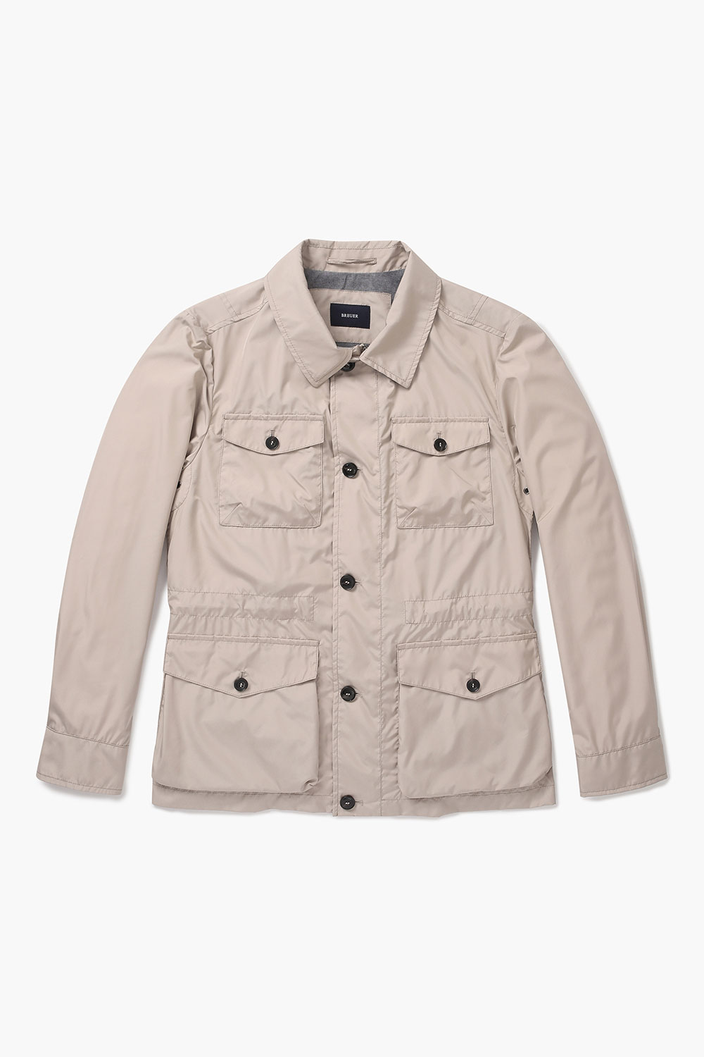 우븐 야상 캐주얼 자켓 T203ROLYMPIC46