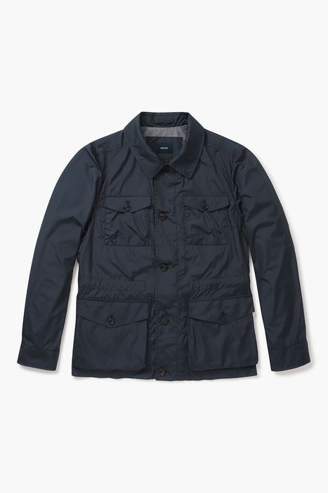 우븐 야상 캐주얼 자켓 T203ROLYMPIC114