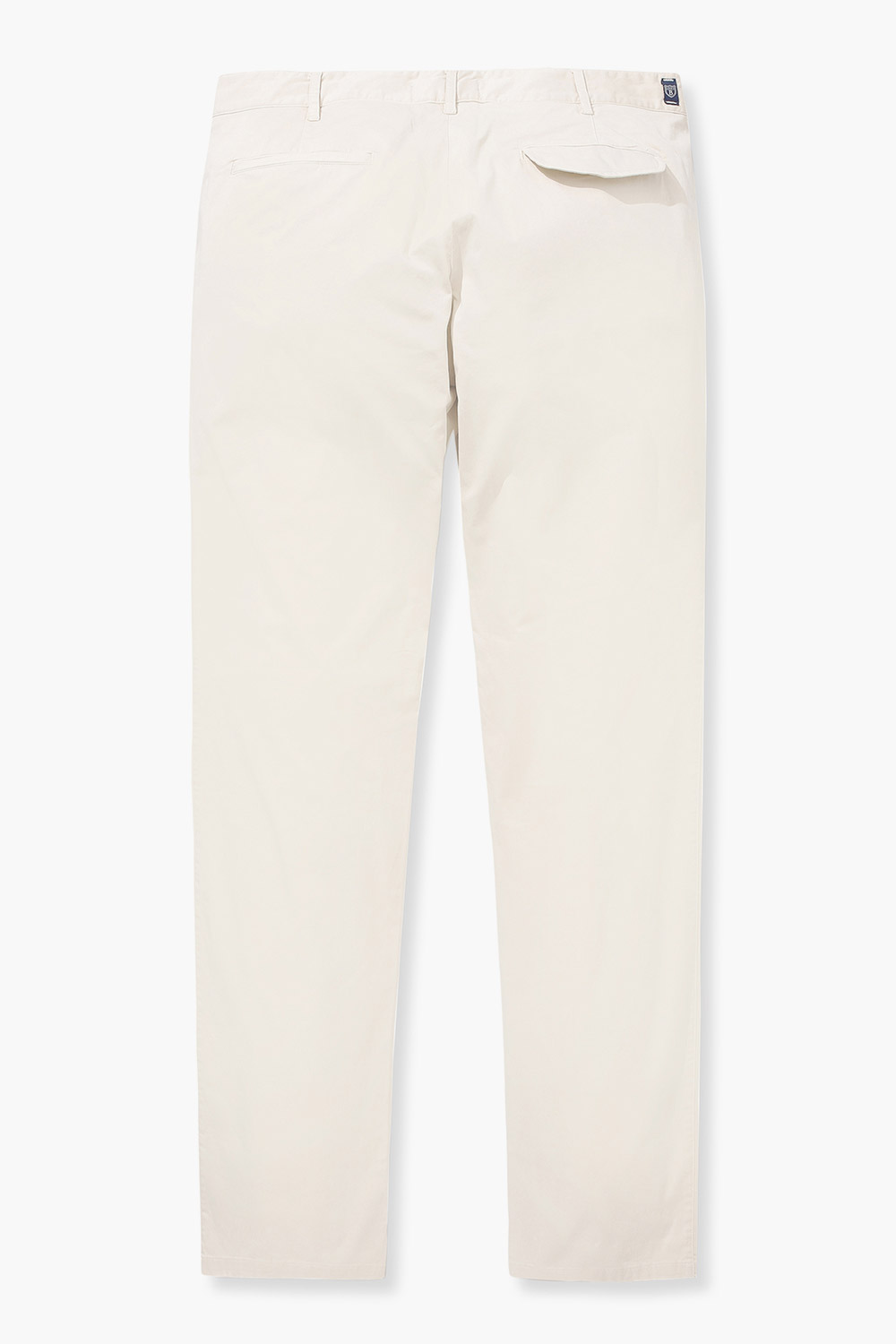 코튼 슬림 캐주얼 팬츠 IVP4530P453012