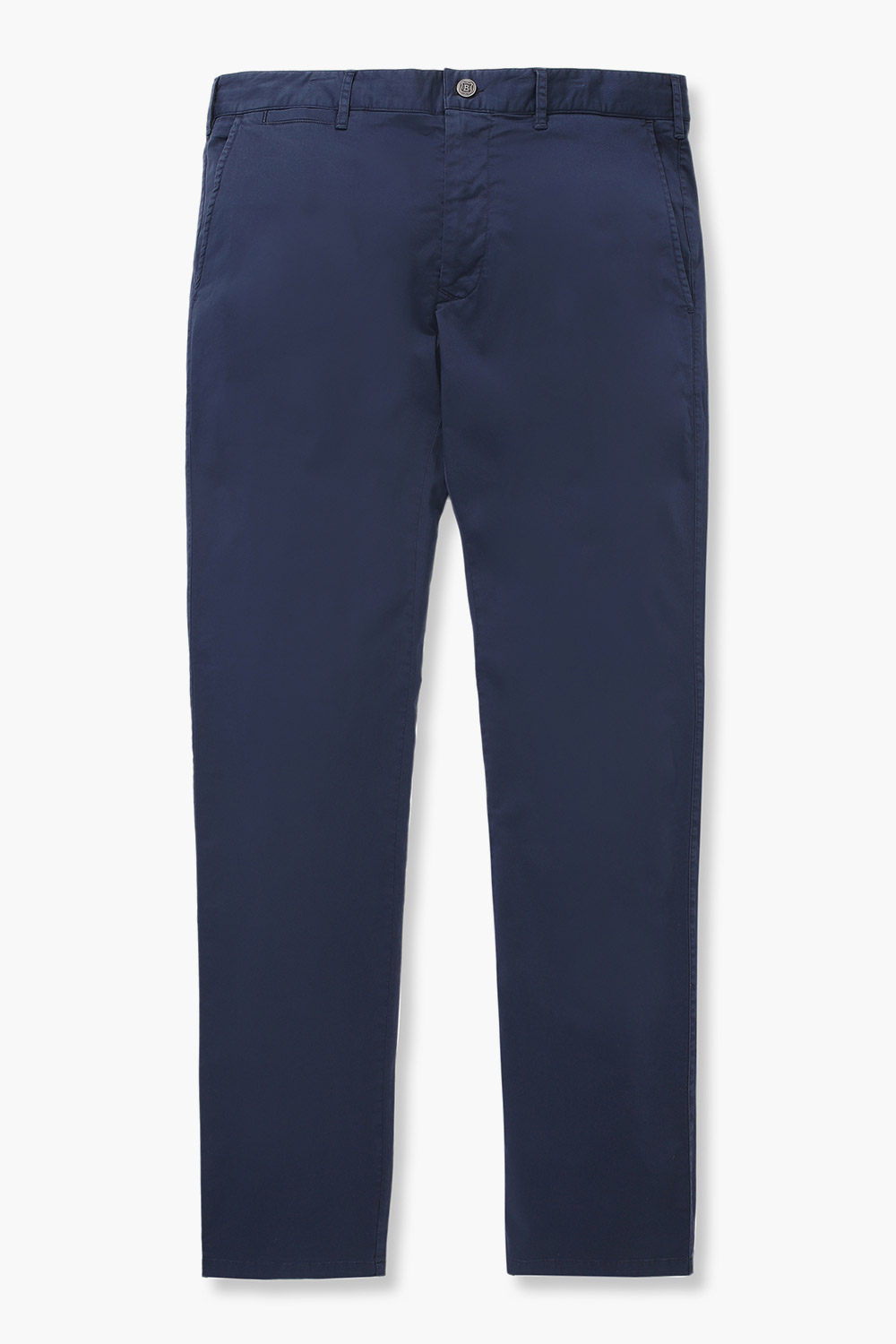 코튼 슬림 캐주얼 팬츠 IVP4530P453002