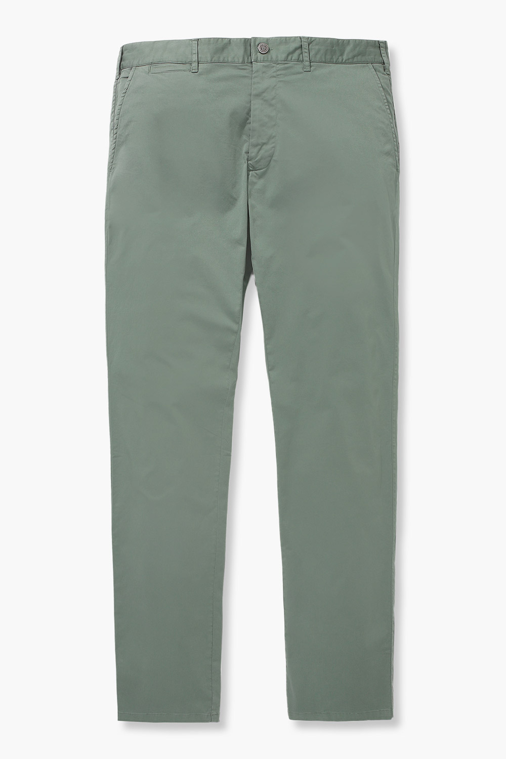 코튼 슬림 캐주얼 팬츠 IVP4530P453003