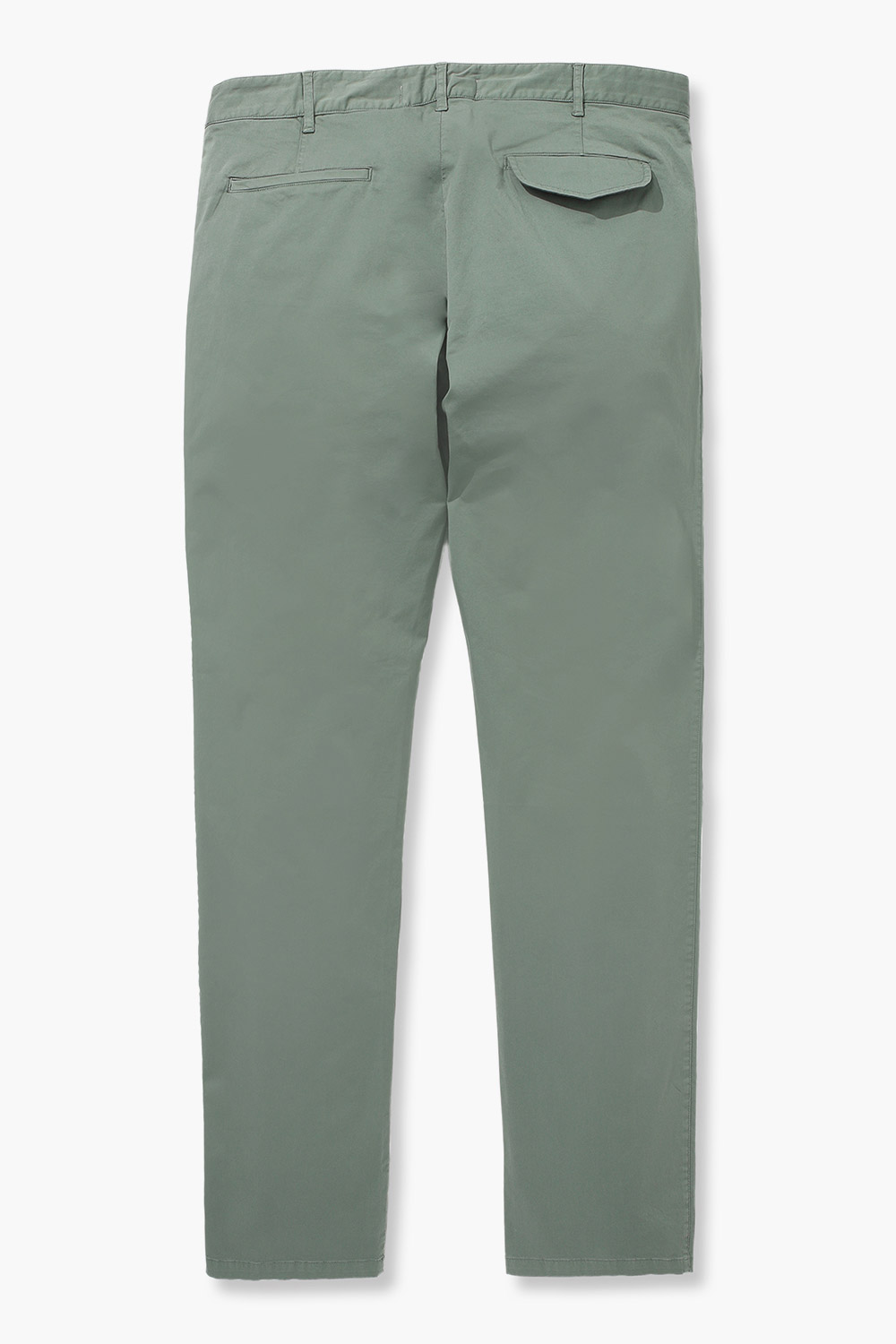 코튼 슬림 캐주얼 팬츠 IVP4530P453003