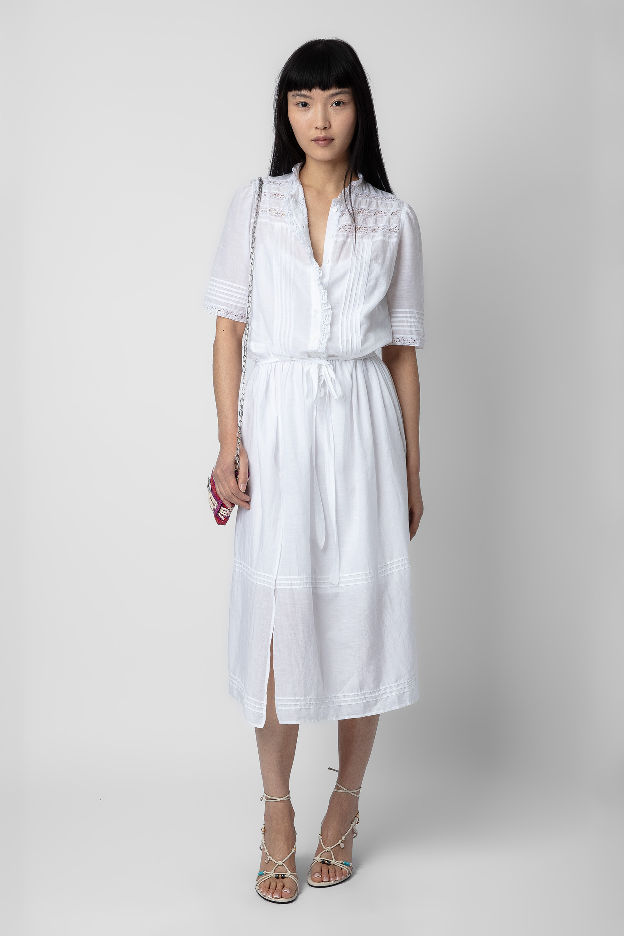 Rosary Tomboy Dress