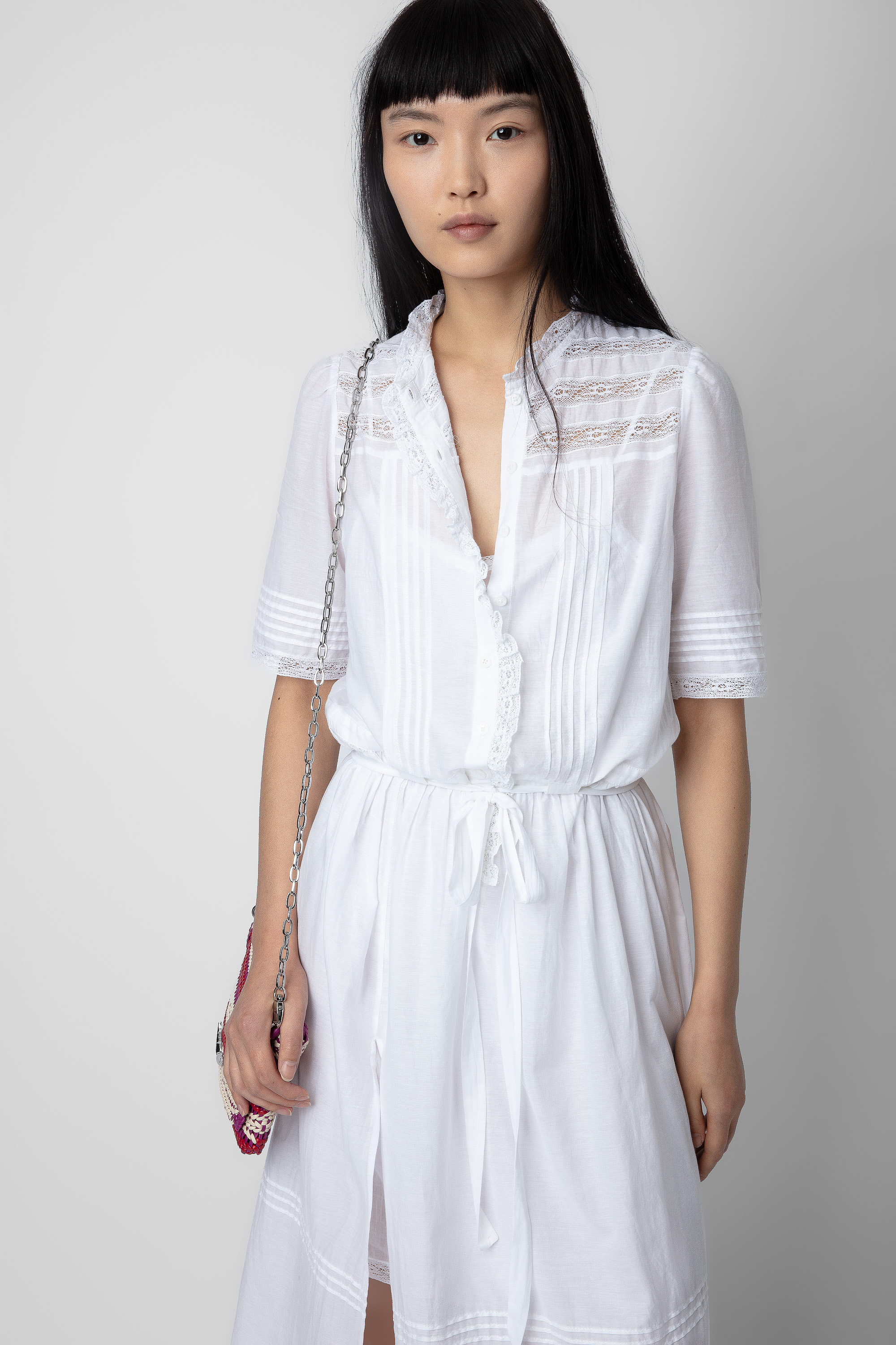Rosary Tomboy Dress