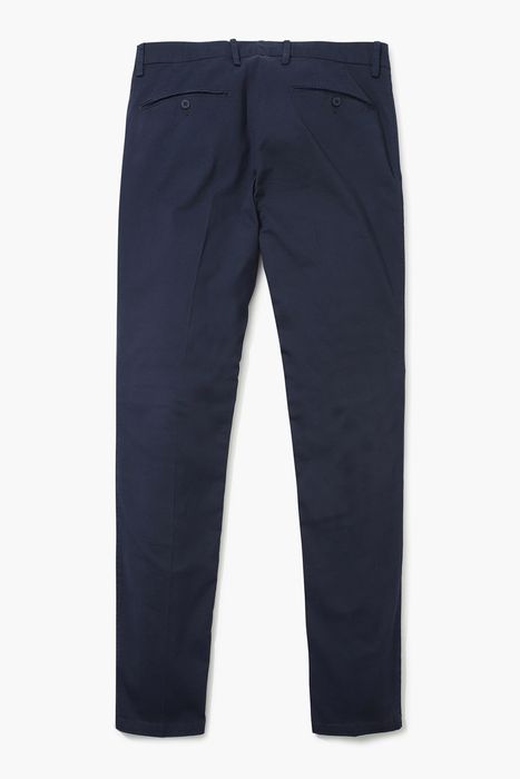 코튼 테이퍼드 팬츠 4S808ST11611