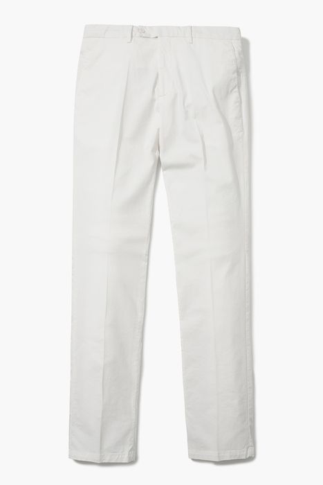 코튼 테이퍼드 팬츠 4S808ST11601