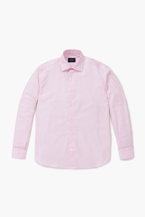 코튼 베이직 옥스퍼드 셔츠 ROY100R061