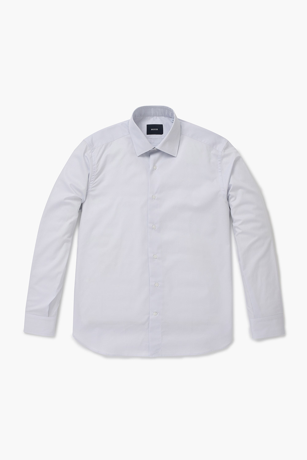 코튼 베이직 트윌 셔츠 TWI100G004