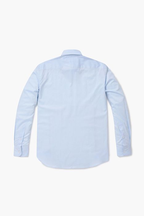 코튼 베이직 트윌 셔츠 TWI100B002