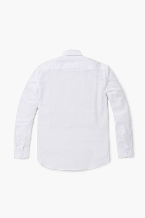 코튼 베이직 도비 셔츠 CST704W001