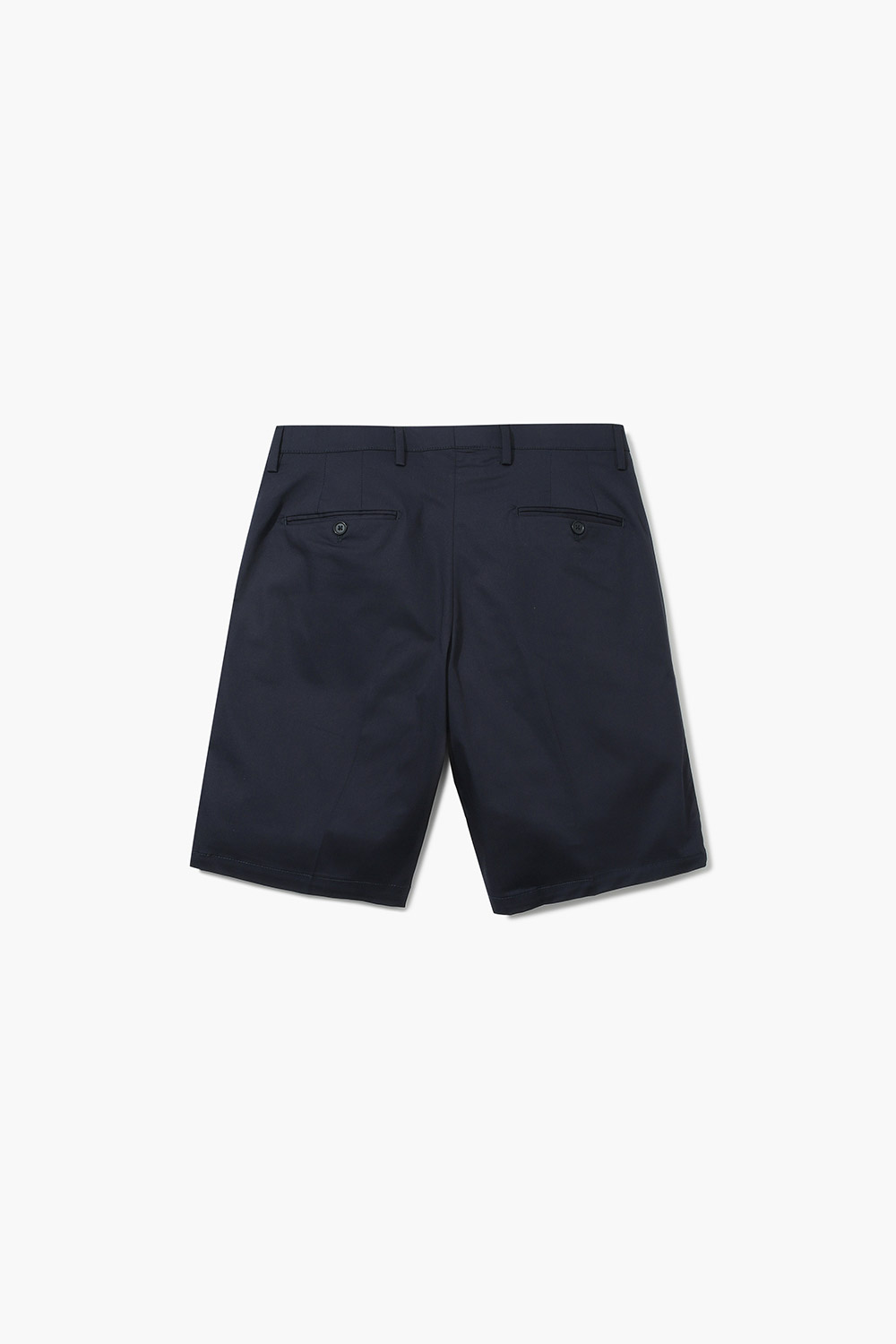 코튼 베이직 851 다크네이비 쇼츠