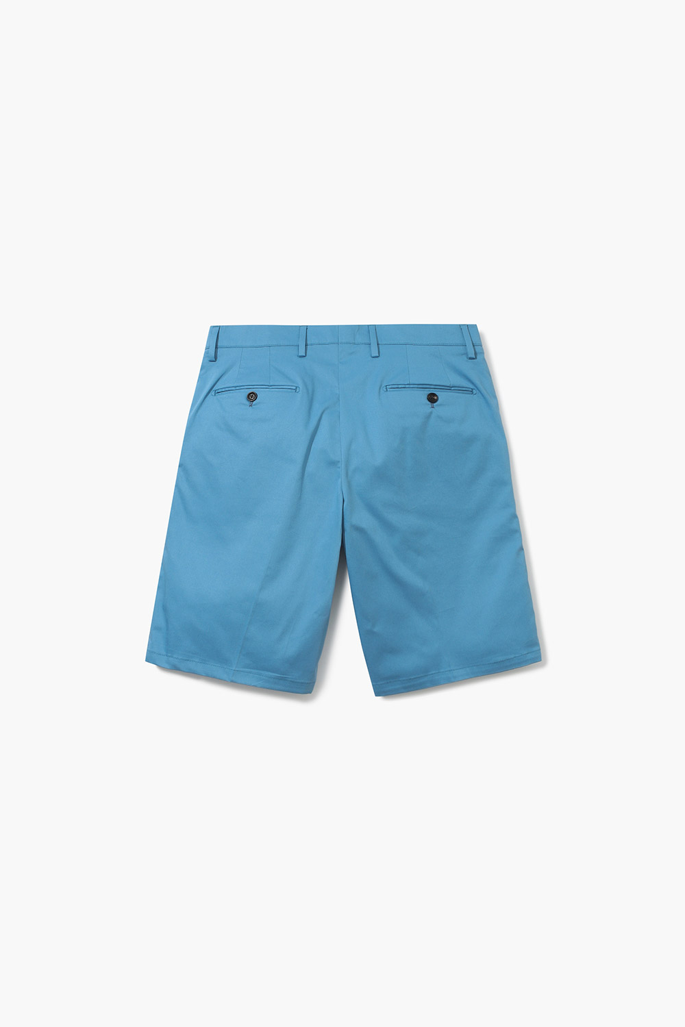 코튼 베이직 851 블루 쇼츠