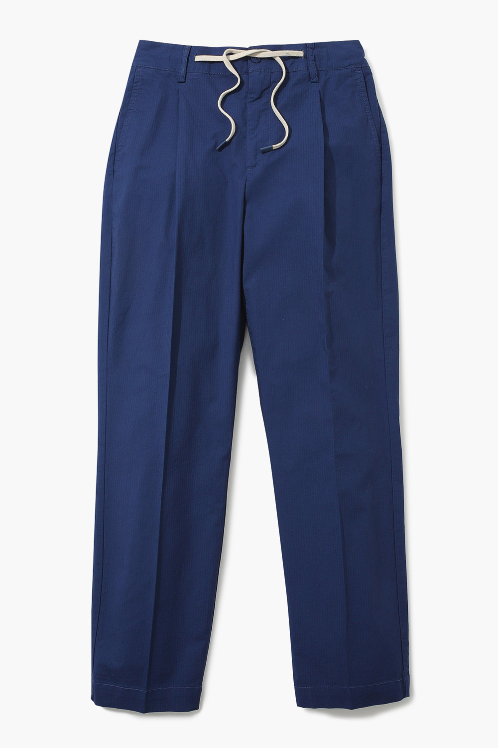 코튼 드로우스트링 세미와이드 팬츠 4SAMAFIT172410