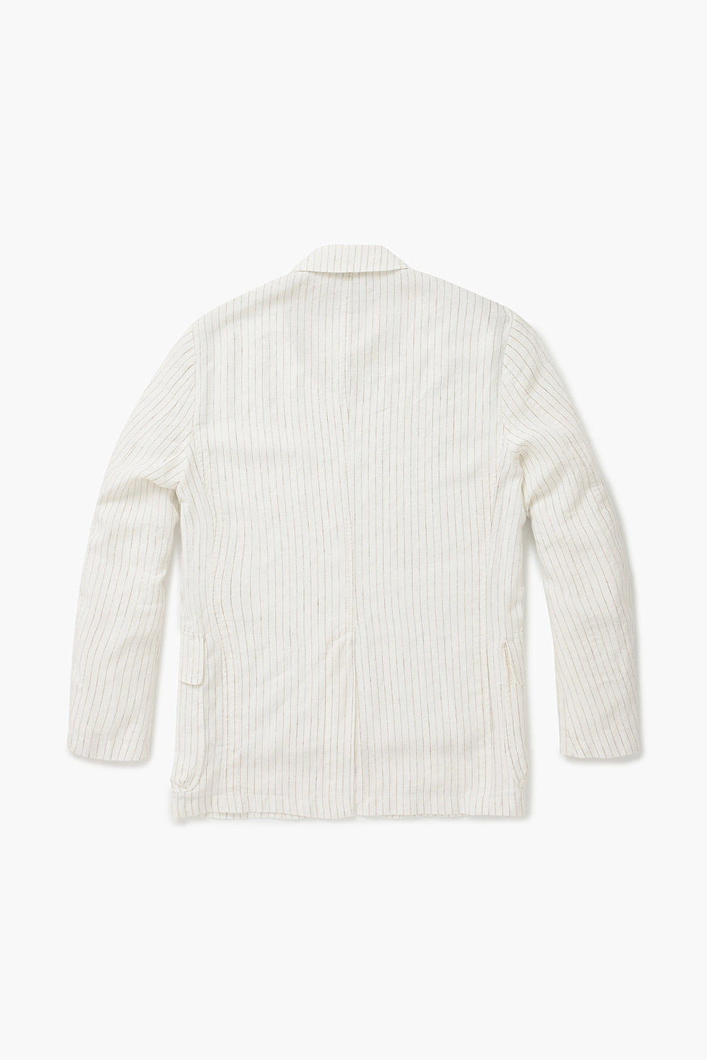 린넨 스트라이프 캐주얼 자켓 4S99230294903