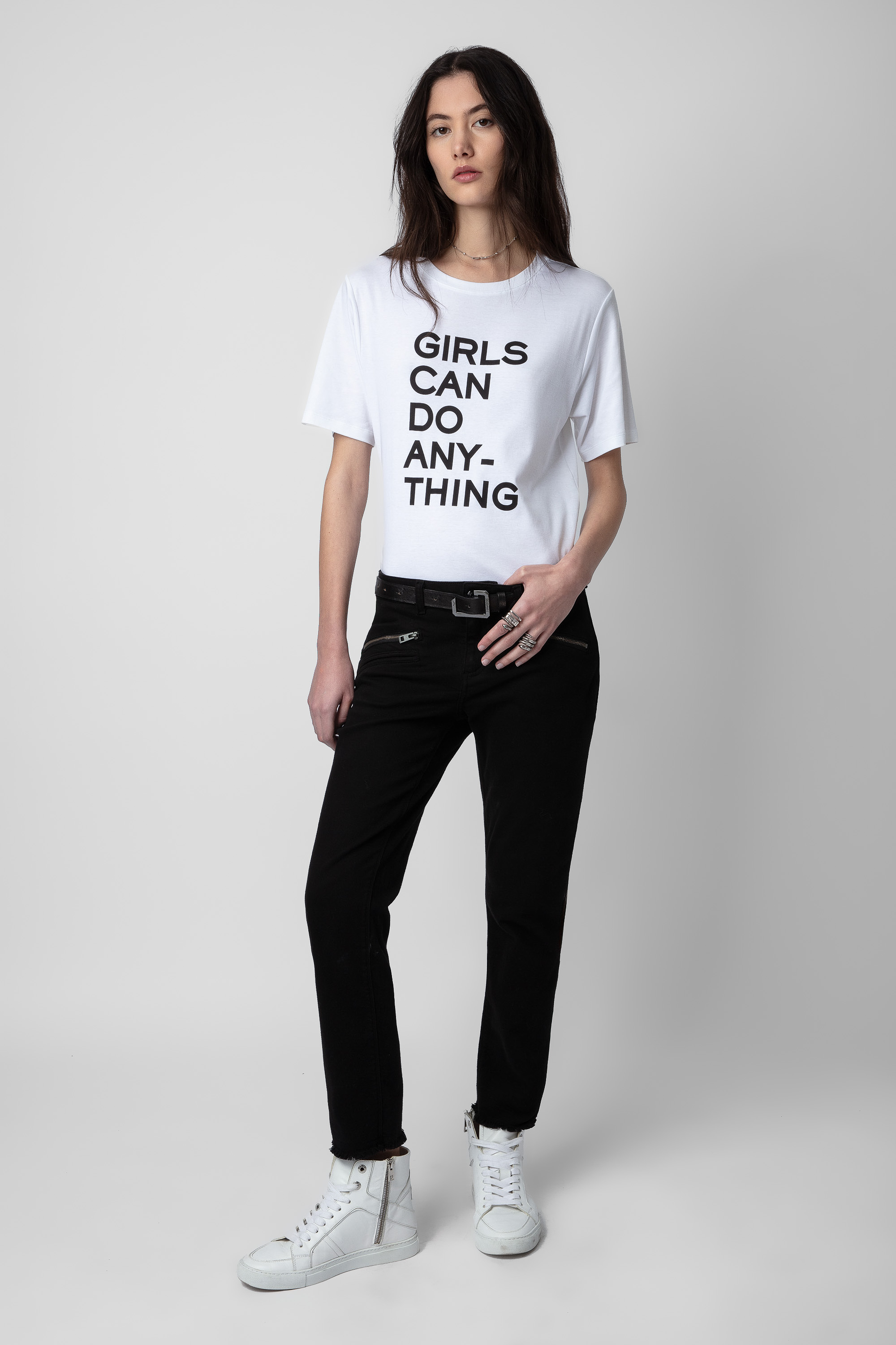 Ava Denim Pants