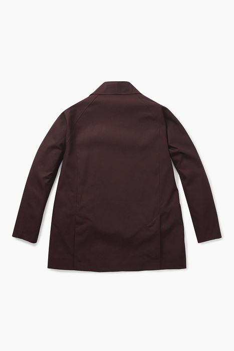 HUNTING 코튼 레글런 하프 코트 MT24 ORGC PLM