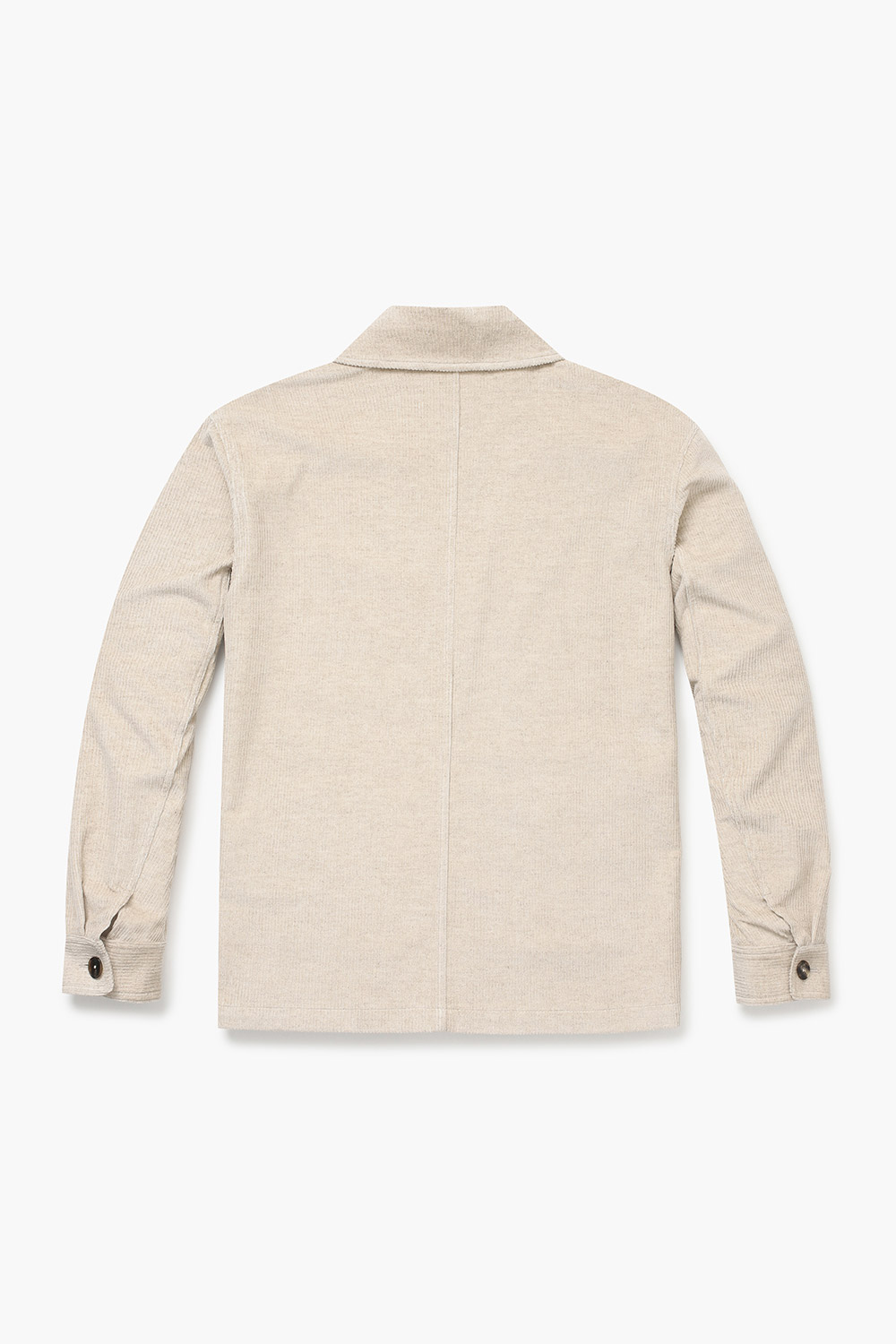 MAQUIGNON 린넨 혼방 셔츠형 캐주얼 자켓 VE26 FRENCH UDY