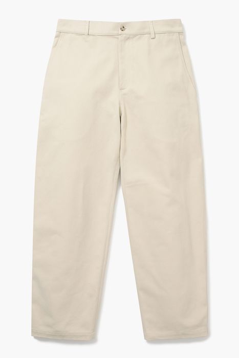 DRILL 코튼 벌룬 캐주얼 팬츠 PA25 BALLOON CRM