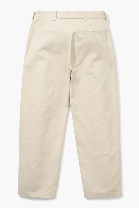 DRILL 코튼 벌룬 캐주얼 팬츠 PA25 BALLOON CRM